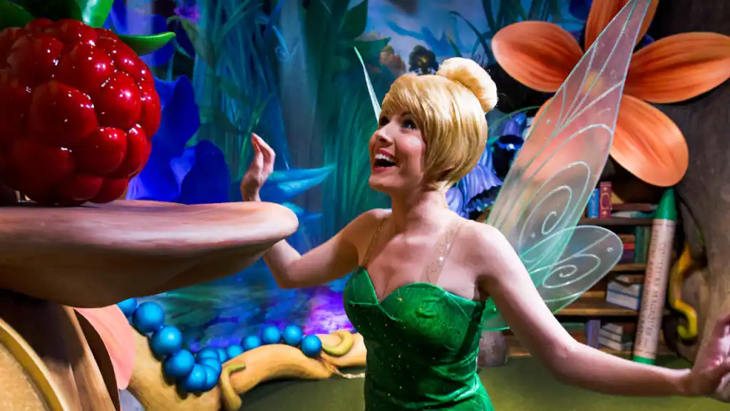 tinker bell