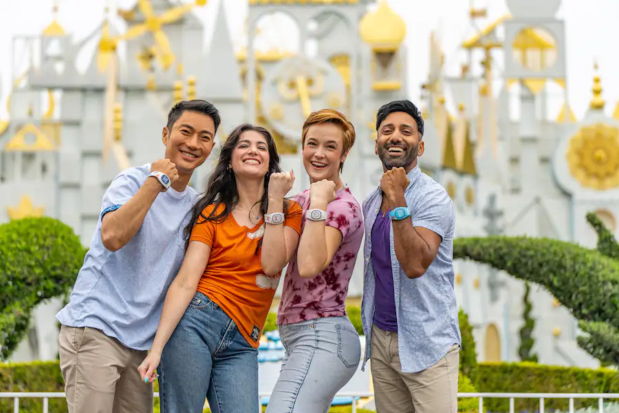 MagicBand+ at Disneyland