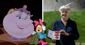 Dame Angela Lansbury Dies