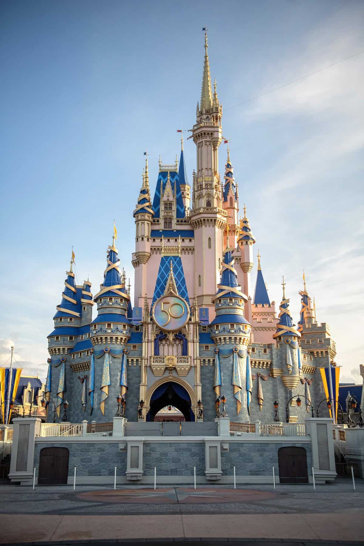 Cinderella Castle