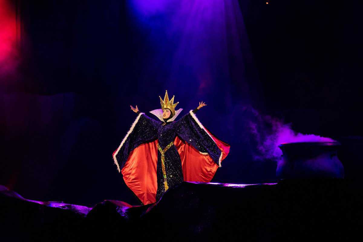 Fantasmic! at Disney's Hollywood Studios