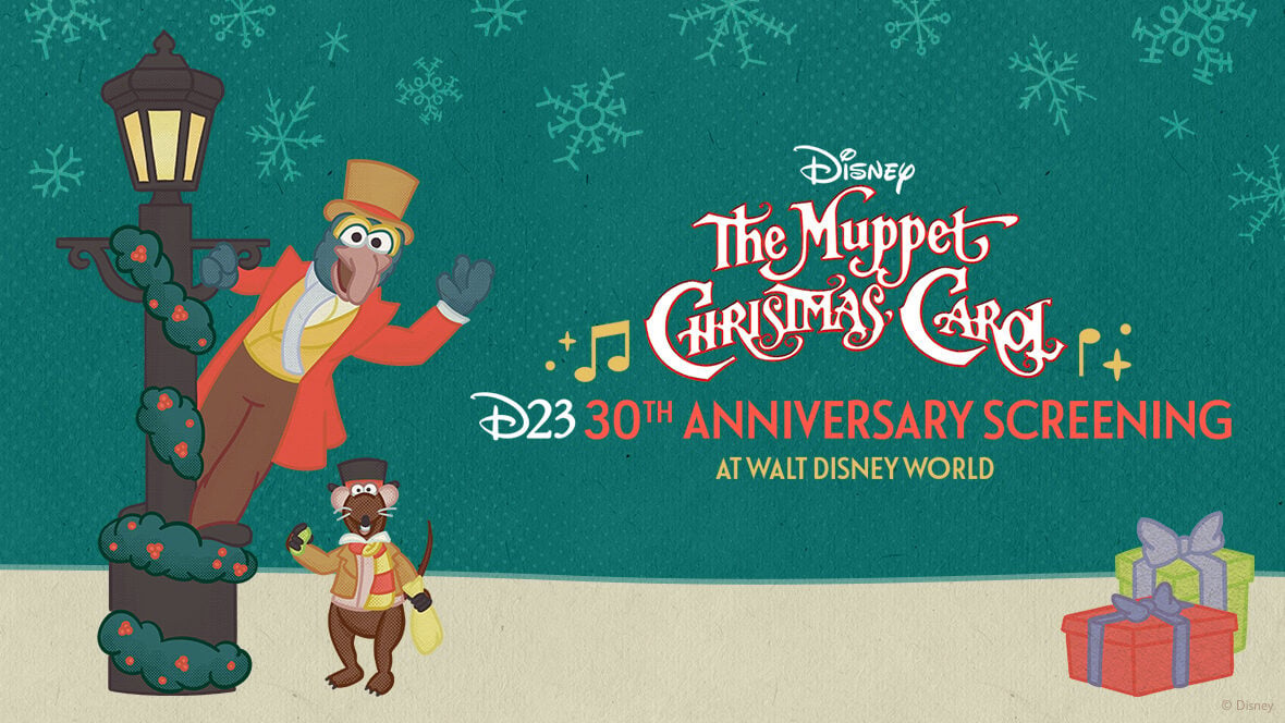 The Muppet Christmas Carol