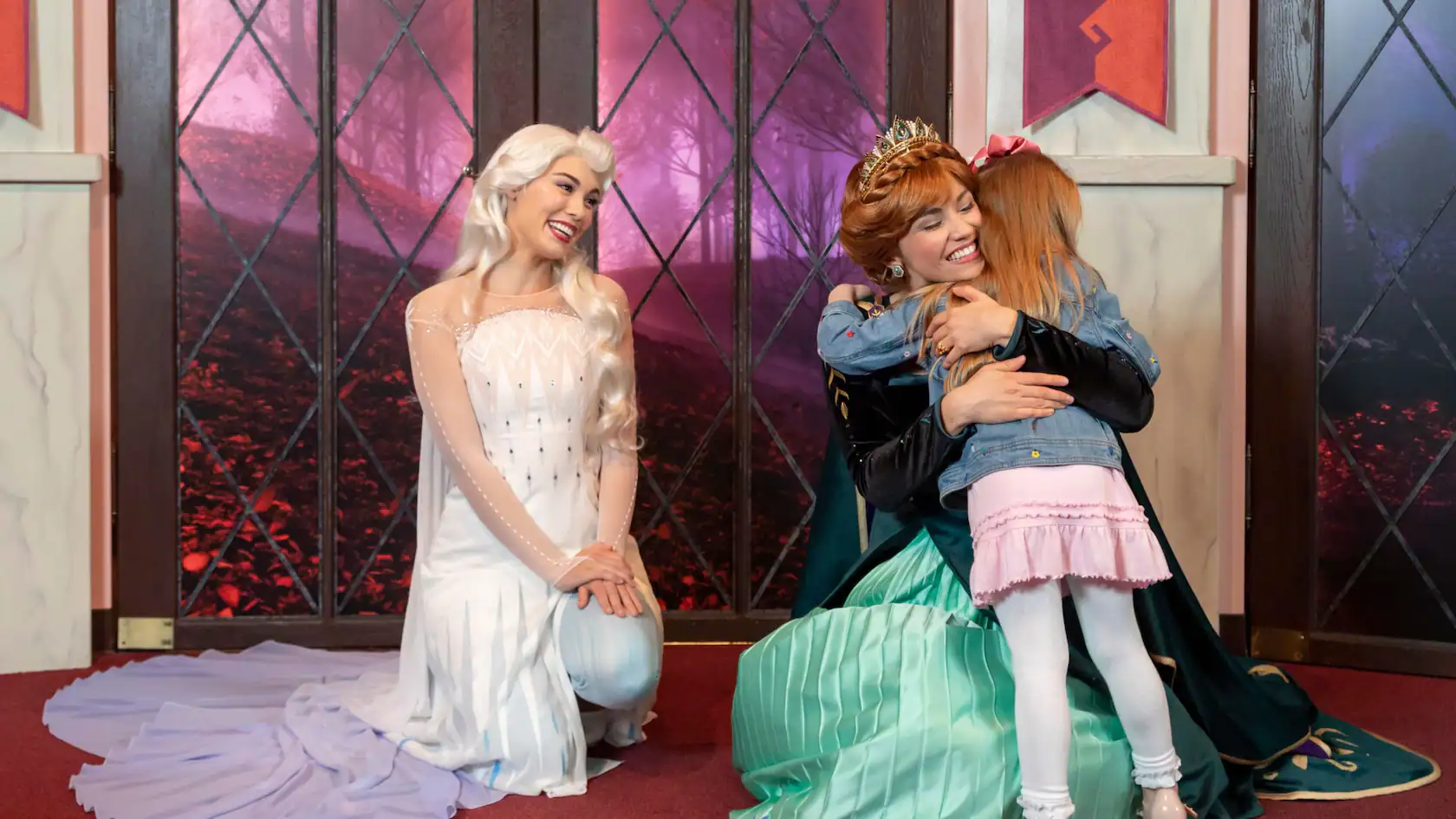 Frozen Disney California Adventure