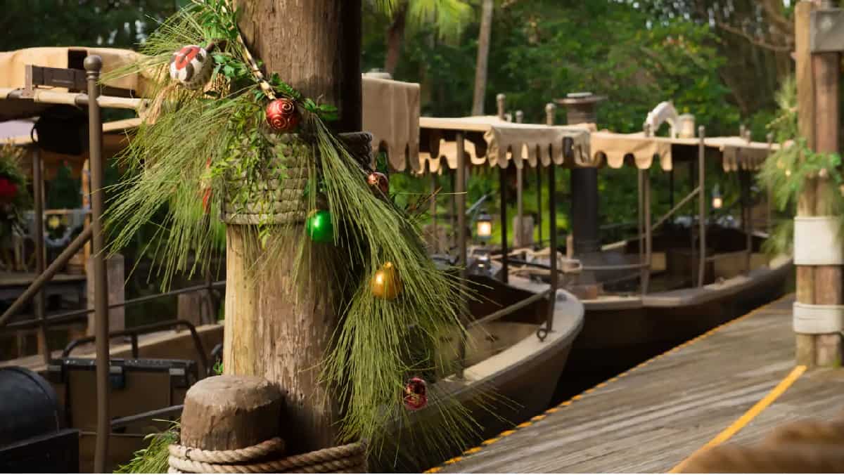 Jingle Cruise
