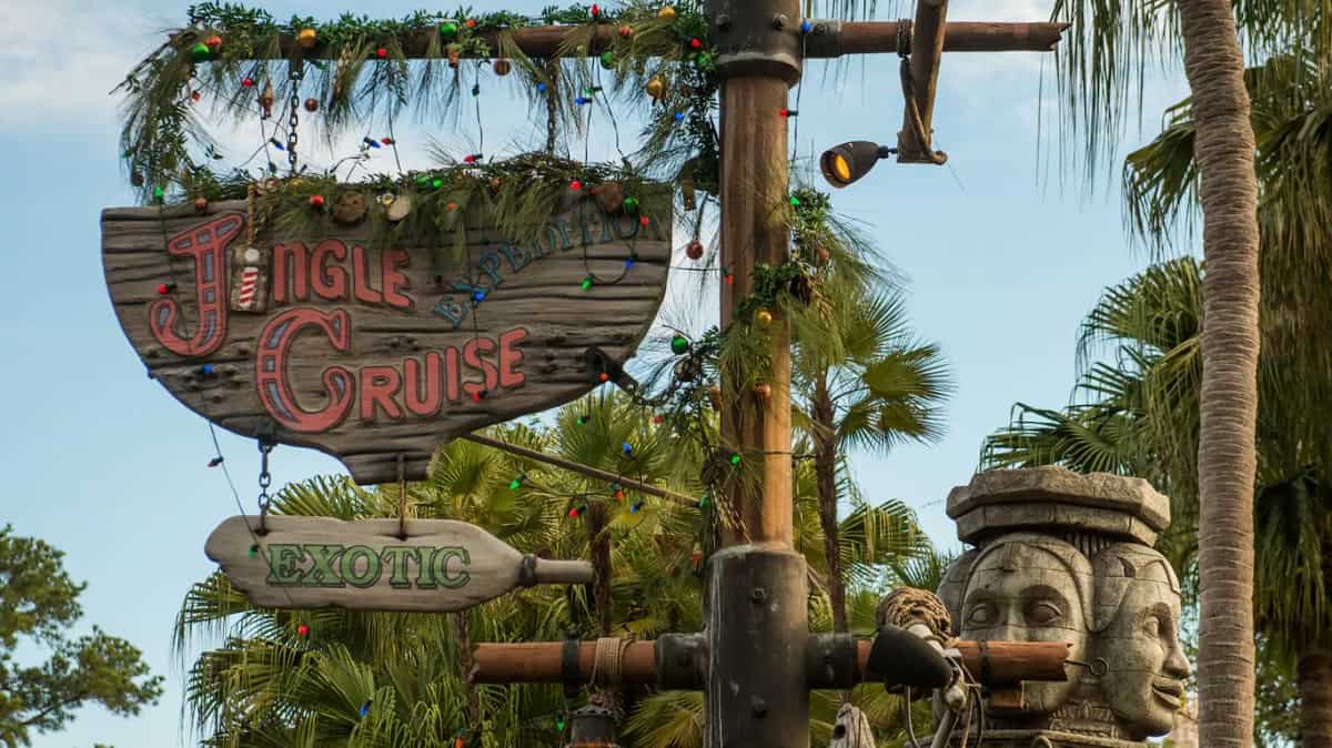 Jingle Cruise
