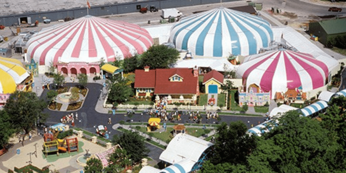 Mickey's Birthdayland