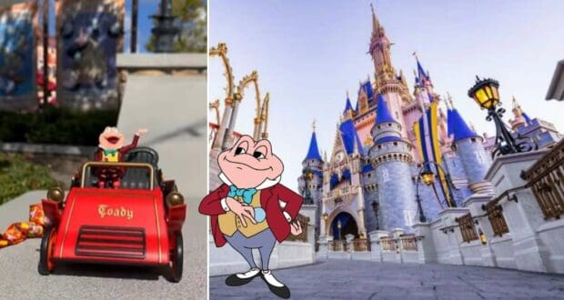 Mr. Toad Popcorn Bucket