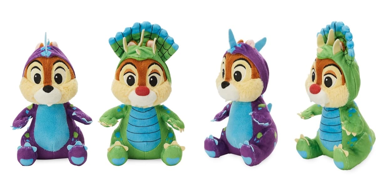 dinobash shop disney chip and dale