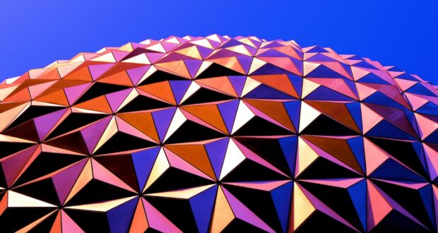 EPCOT Spaceship Earth