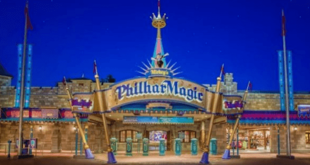 Mickey's PhilharMagic