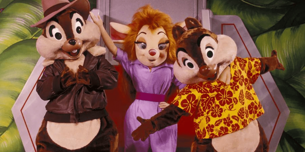 Rescue Rangers