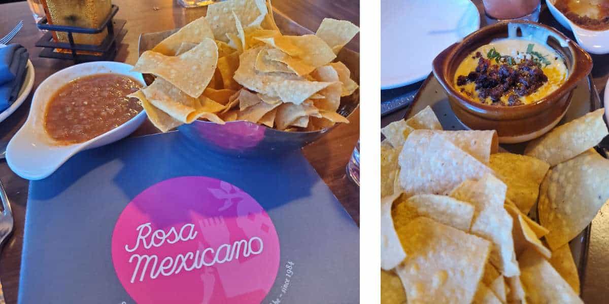 Rosa Mexicano