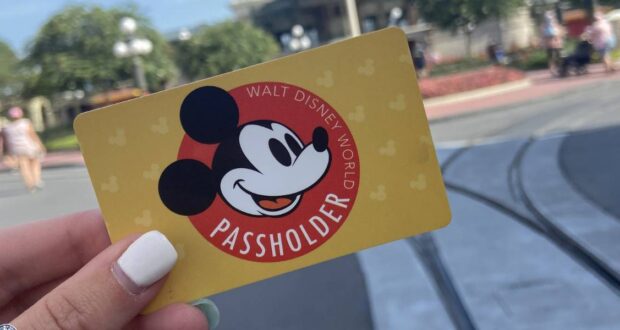 annual pass