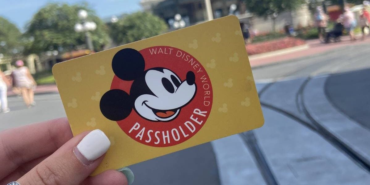 annual pass