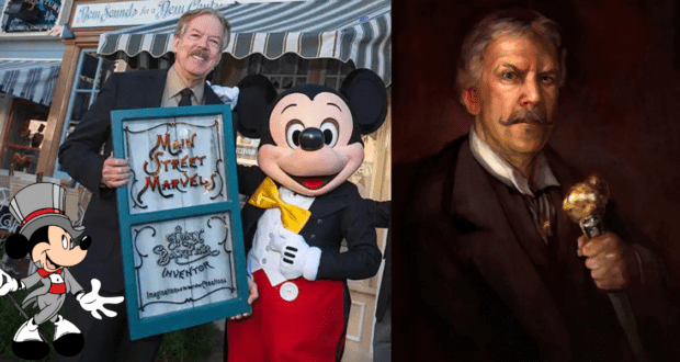 Imagineerer Tony Baxter