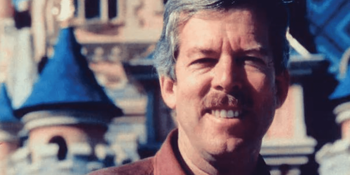 Imagineer Tony Baxter