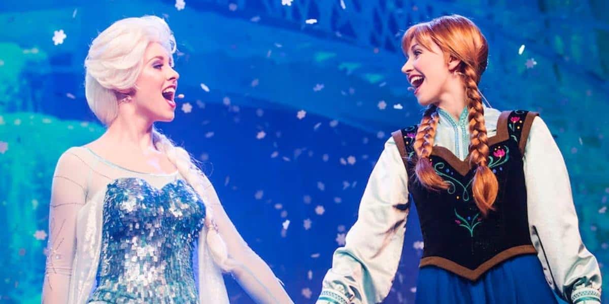 For the First Time in Forever: A Frozen Sing-Along Celebration