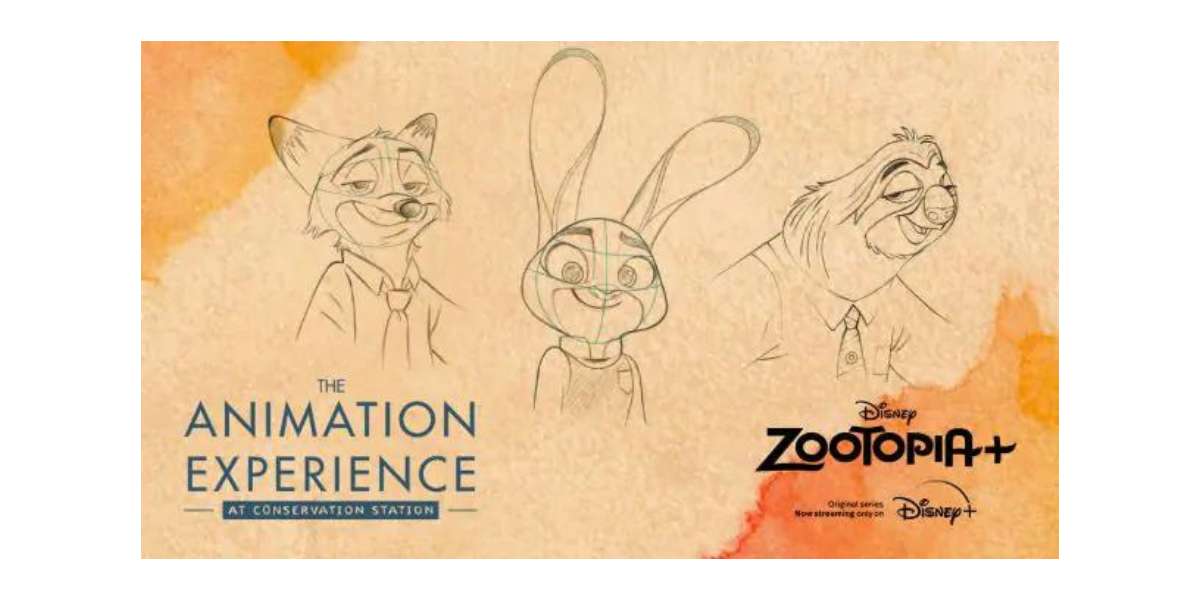 Zootopia Animation Experience