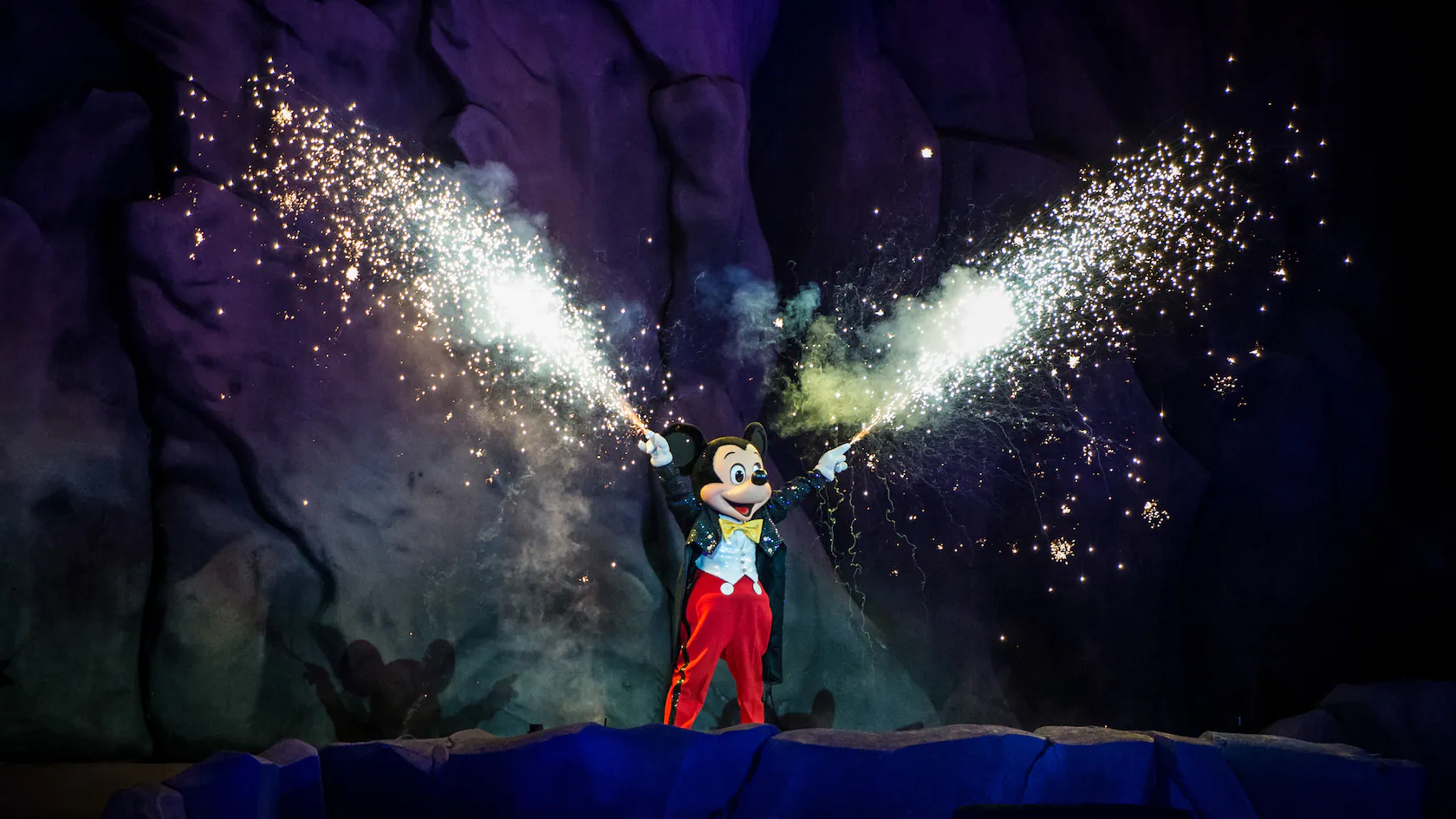 fantasmic