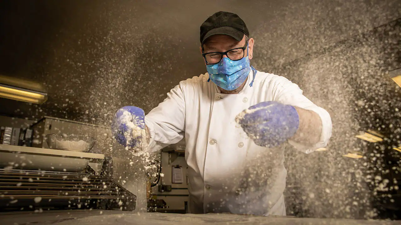 disney pastry chef