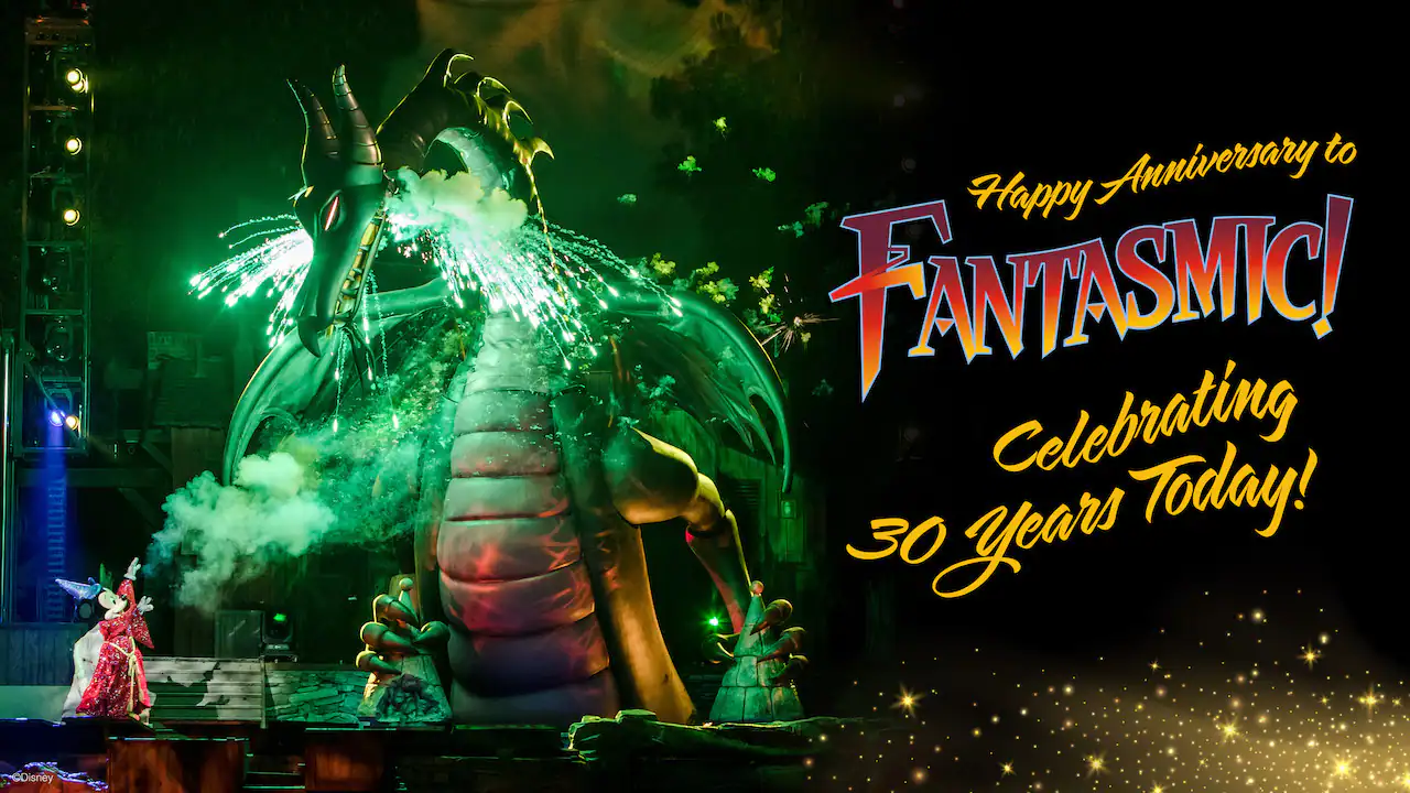 fantasmic
