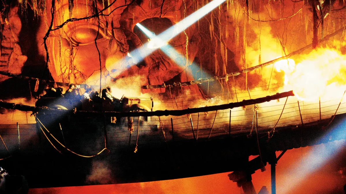 indiana jones adventure