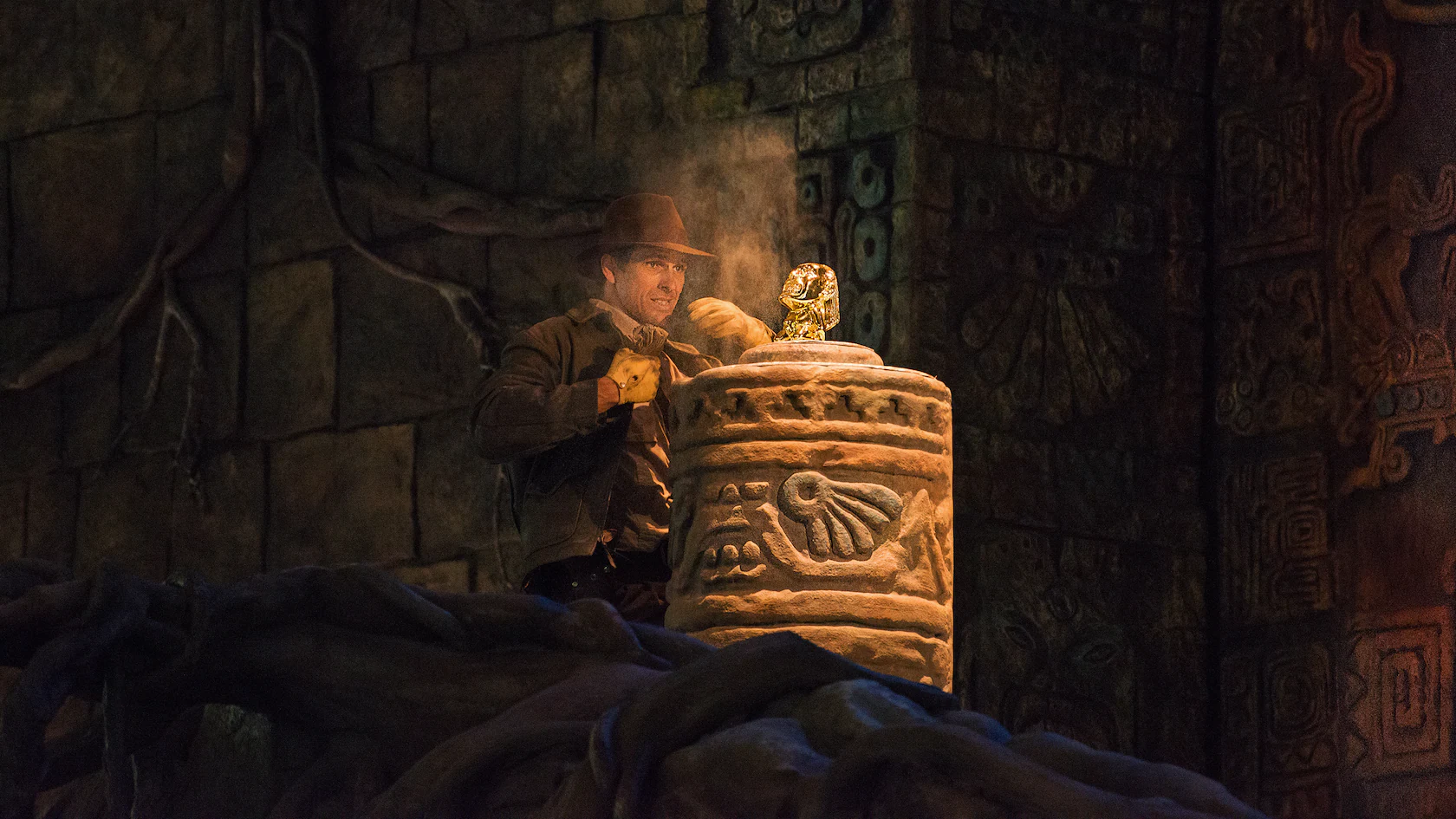 indiana jones stunt spectacular