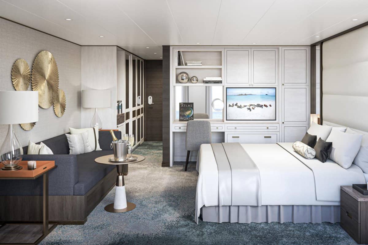 islander ii guest suite