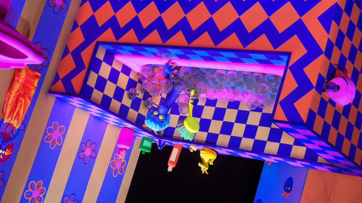 journey into imagination
