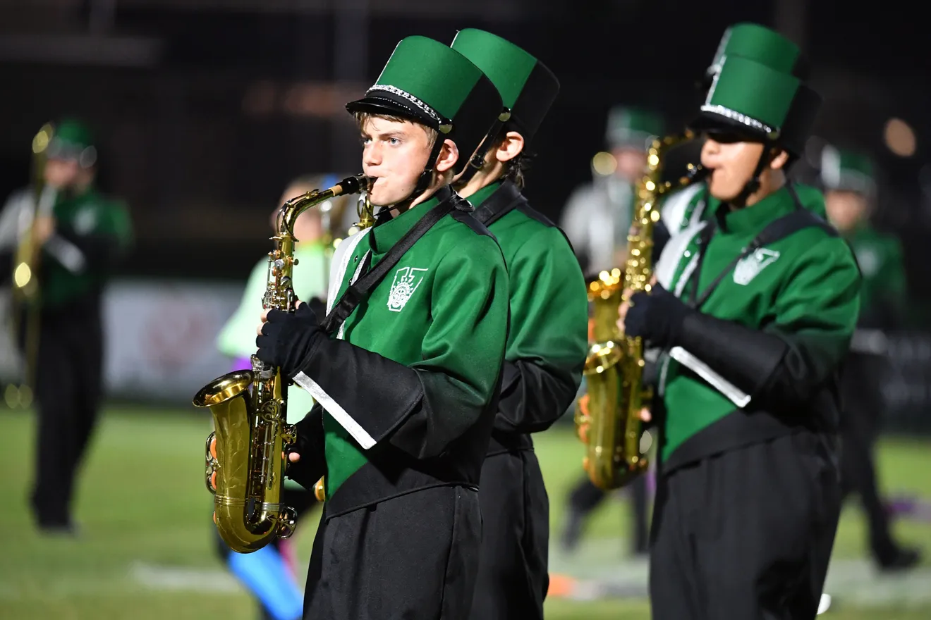 venice high school band