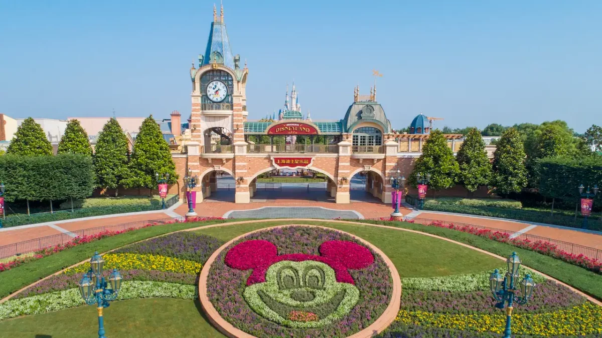 Shanghai Disneyland