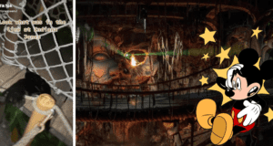 dead bird on indiana jones