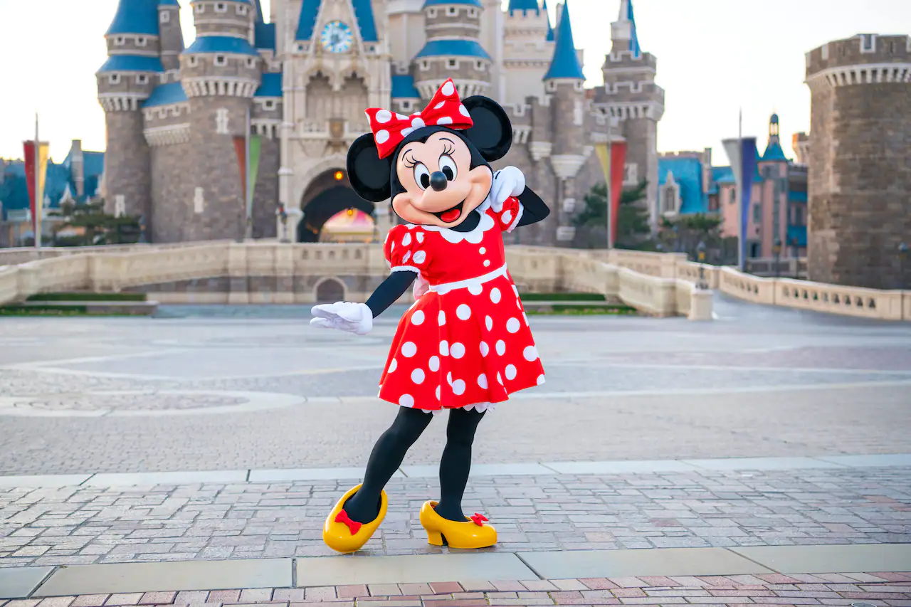 minnie mouse