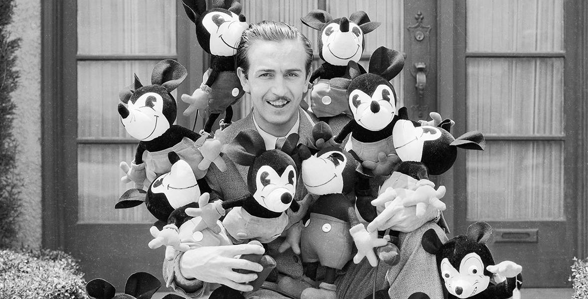 Walt Disney