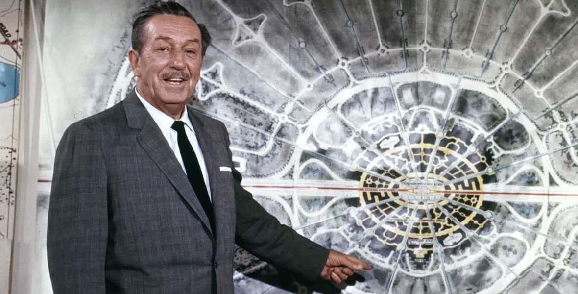 Walt Disney, EPCOT