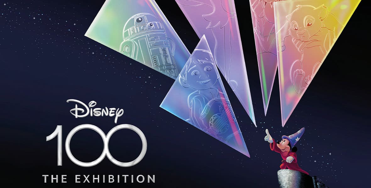 Disney 100 Years of Wonder