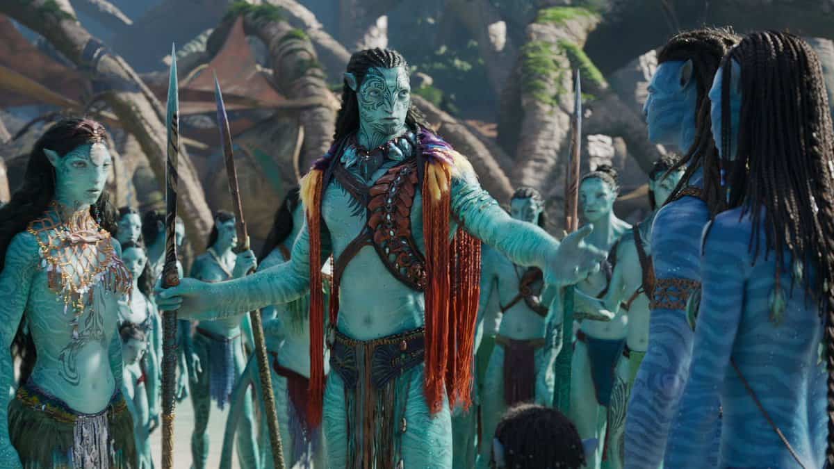 avatar the way of water