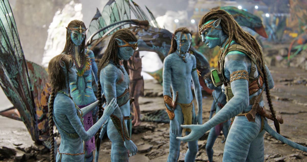 avatar the way of water