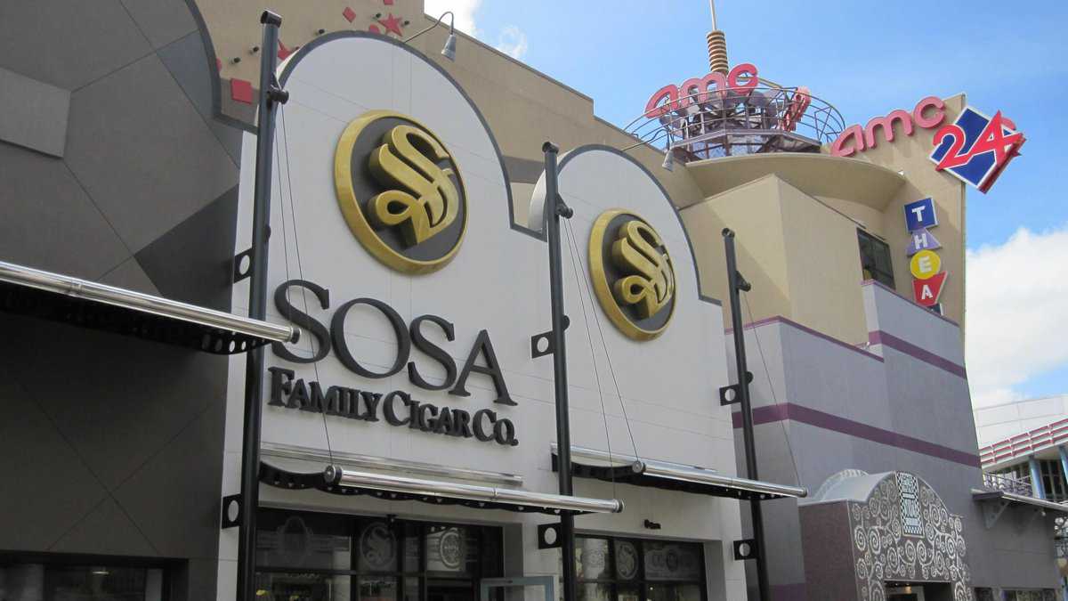 Sosa Family Cigar Co.