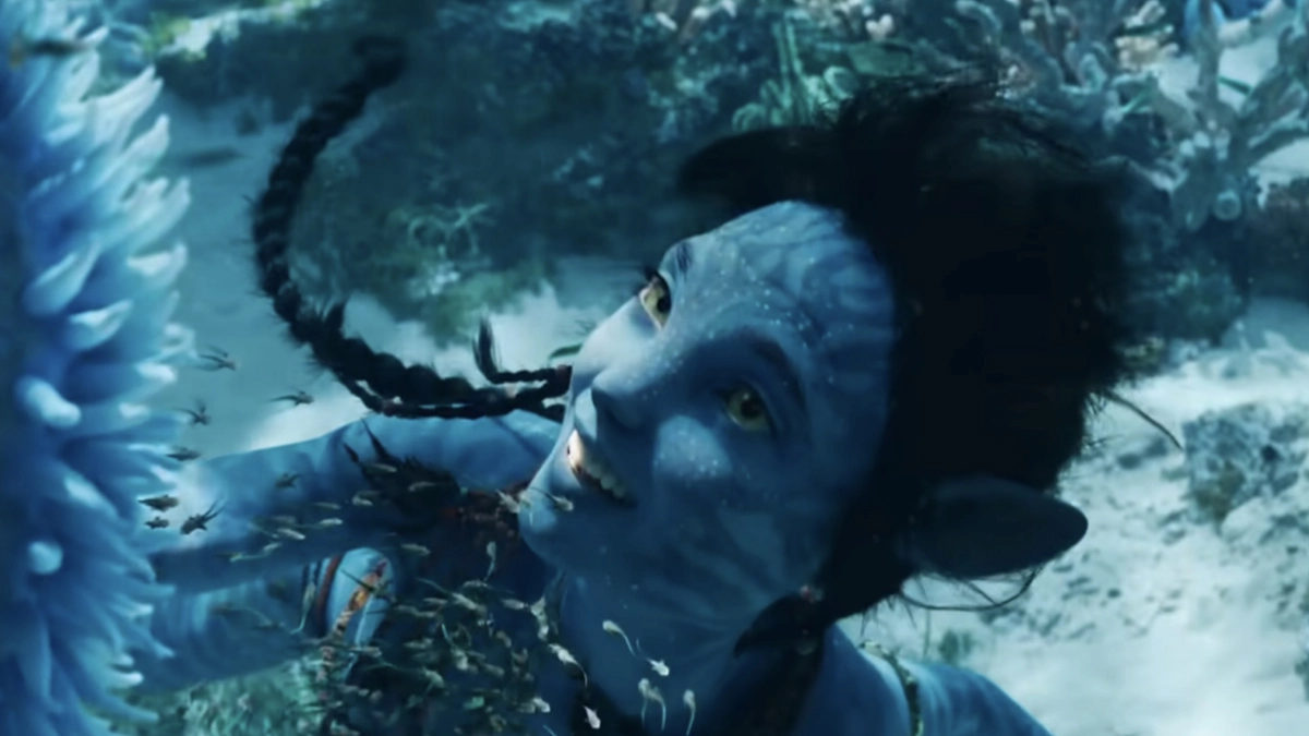 avatar the way of water