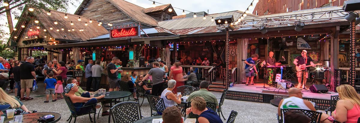 House of Blues at Disney Springs
