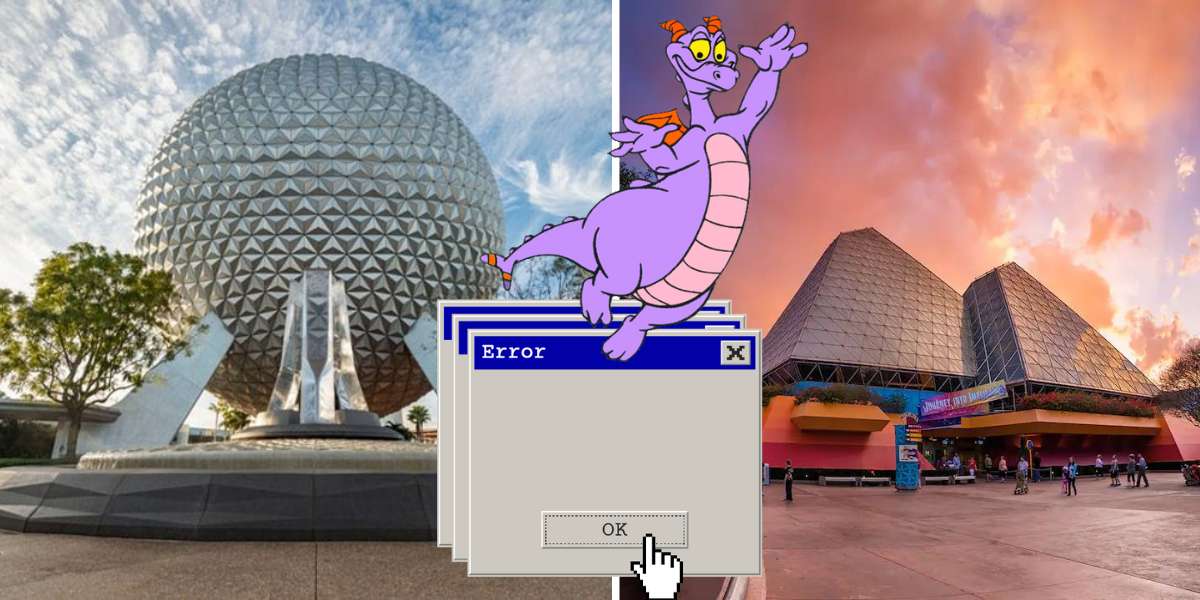 EPCOT's Journey Into Imagination