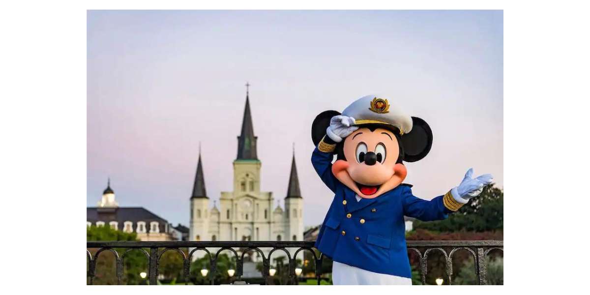 Mickey, DIsney Cruise Line