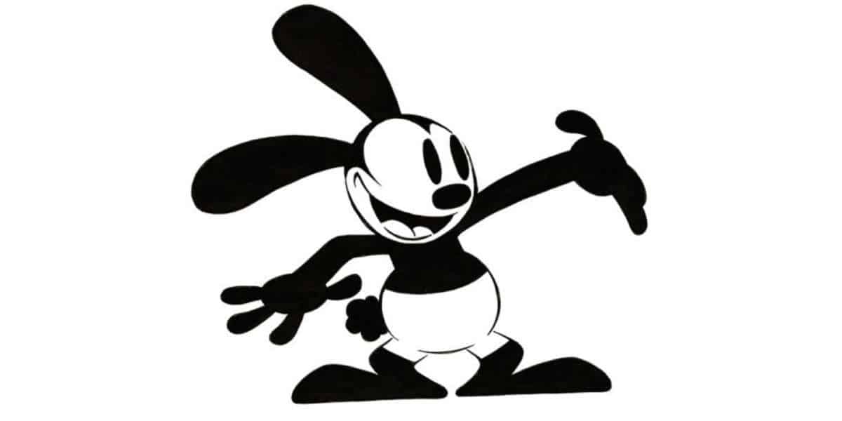 Oswald the Lucky Rabbit (1)