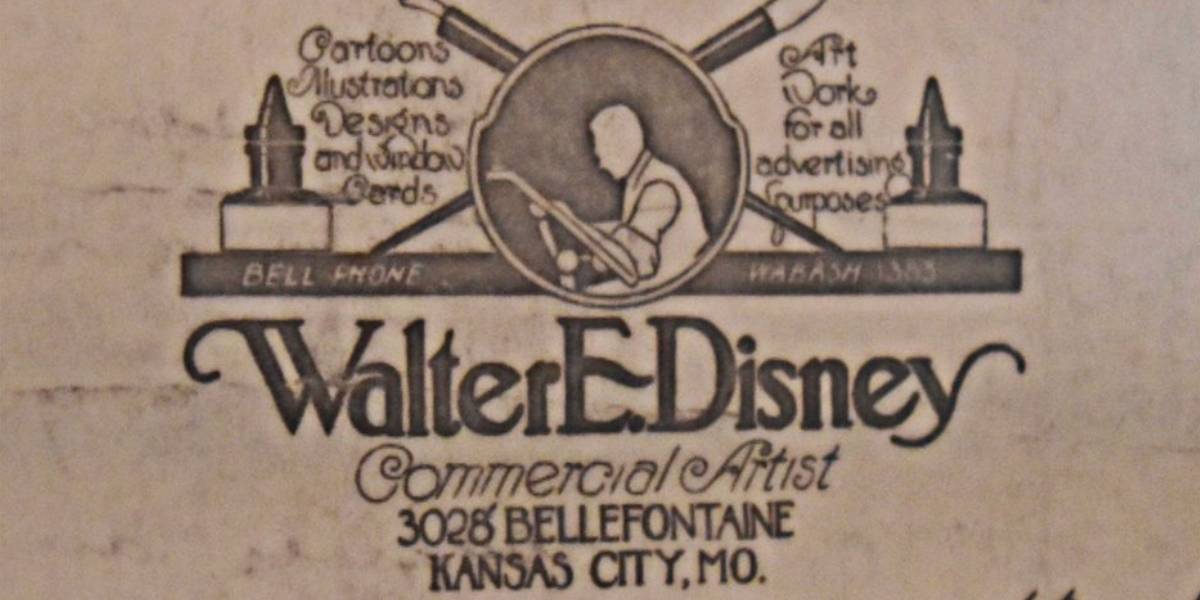 walt disney laugh o gram childhood house studio