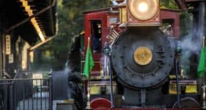 walt disney world railroad