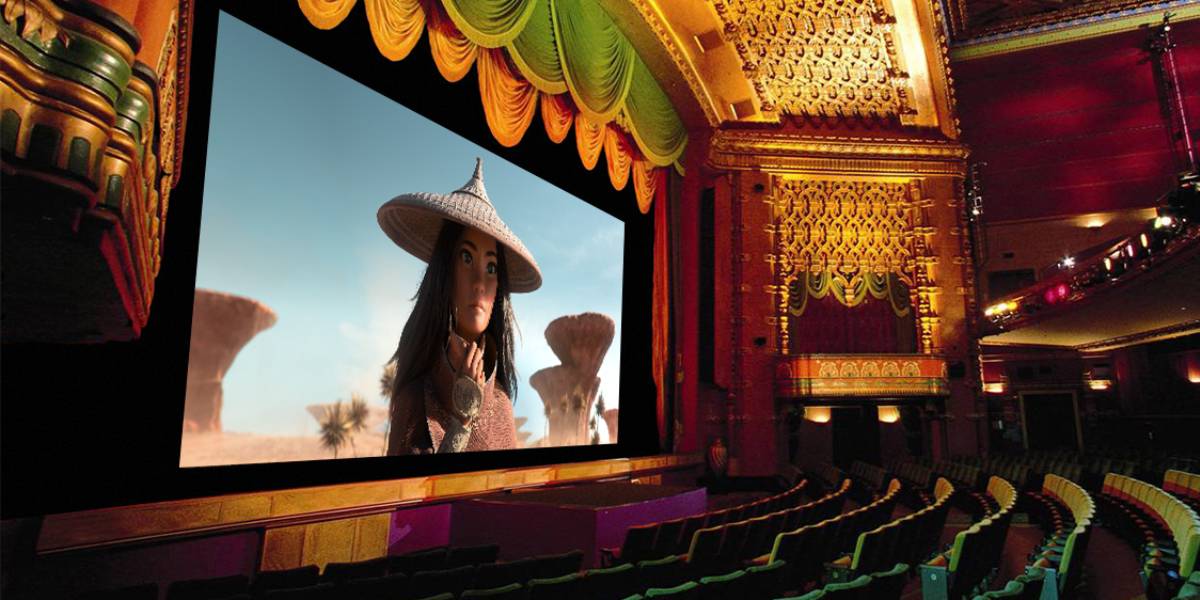 disney movie theater el capitan