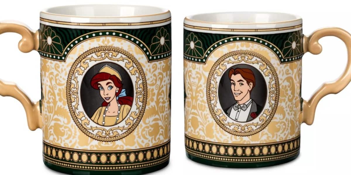 anastasia mug disney