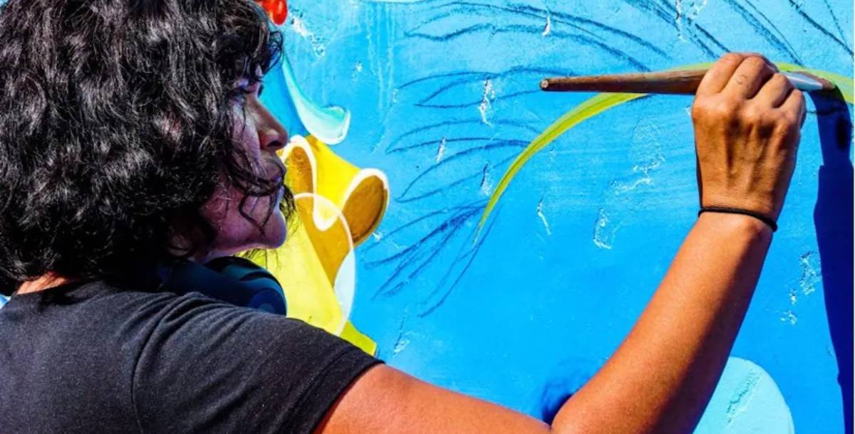 disney springs art walk
