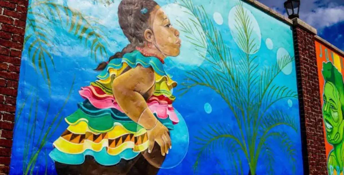 disney springs art walk